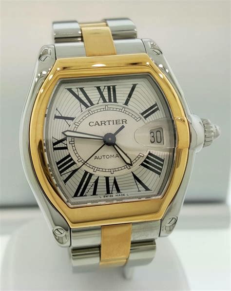 montre cartier roadster homme|montre cartier france.